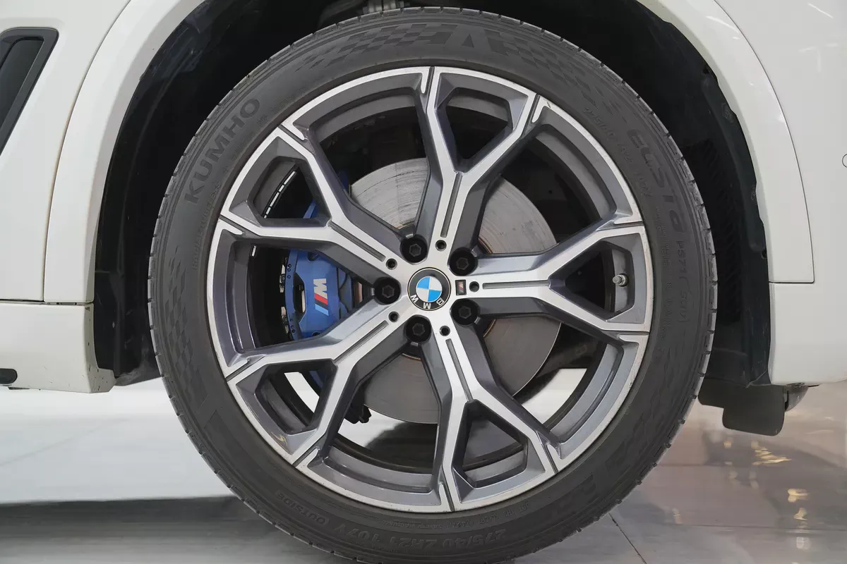 2023 BMW X5 xDrive40i | GCC Specs | M Sport | Premium Interior-6-6