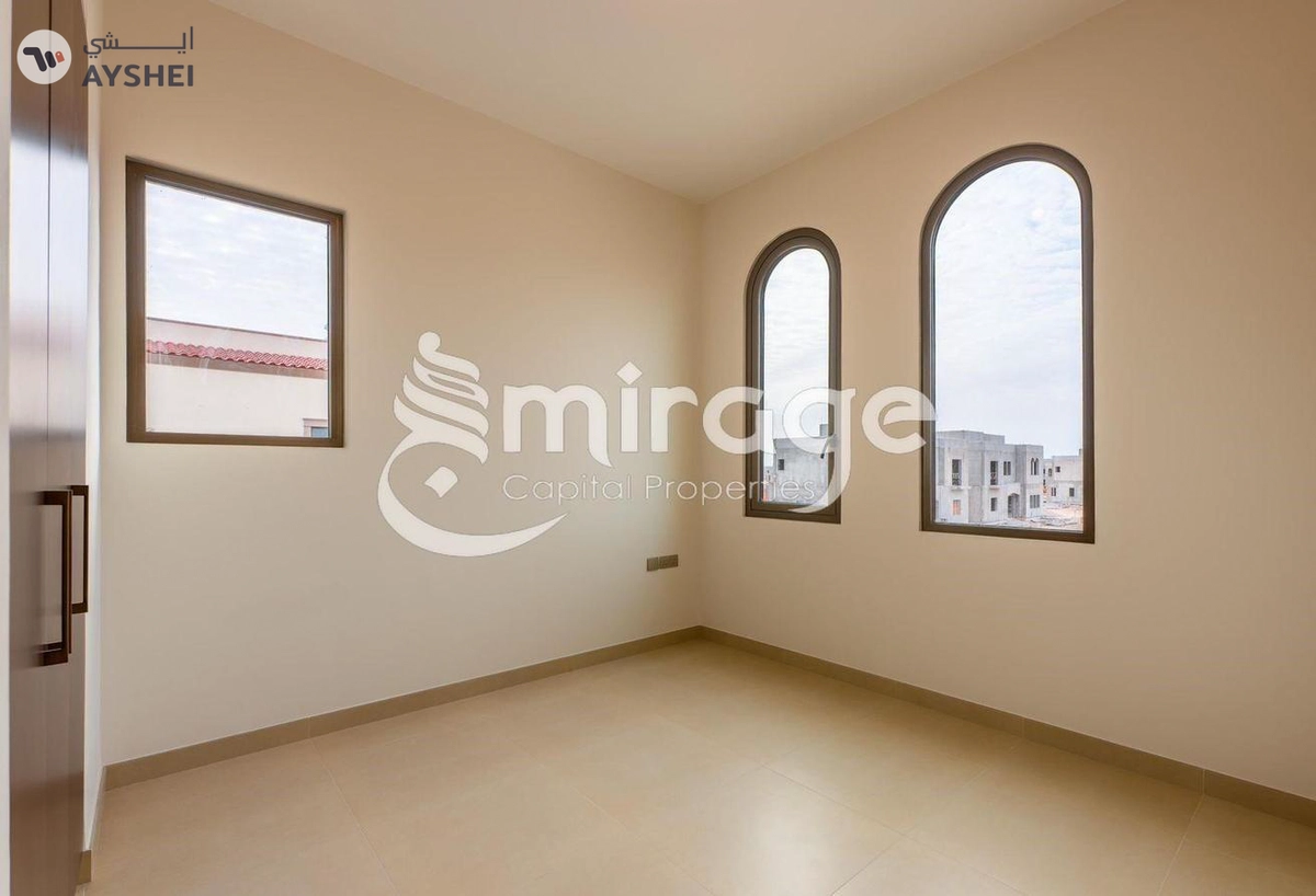 TOWNHOUSE FOR SALE IN BLOOM LIVING, ZAYED CITY (KHALIFA CITY C)