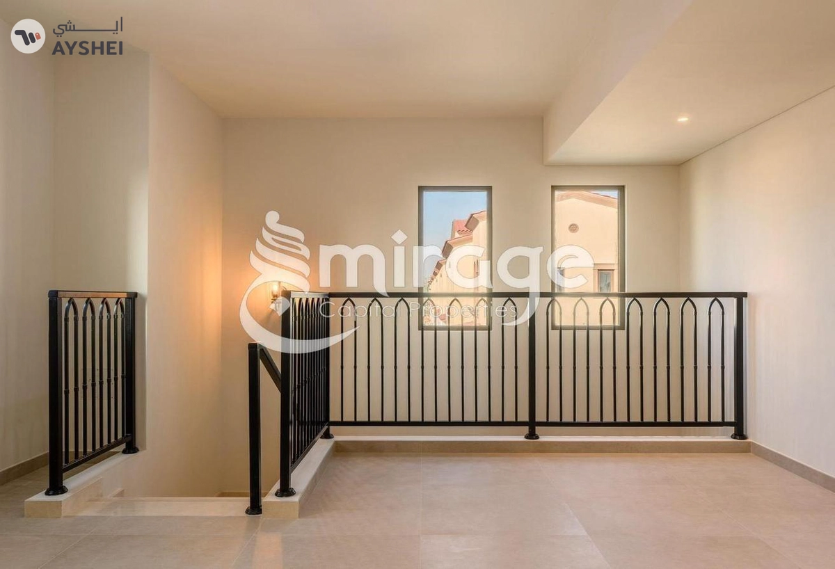 TOWNHOUSE FOR SALE IN BLOOM LIVING, ZAYED CITY (KHALIFA CITY C)