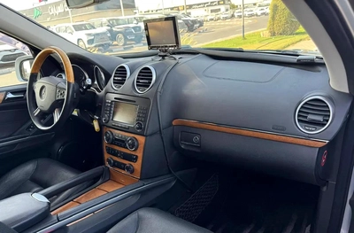 BENZ GL550 | 2007 | CLEAN CAR | FRESH JAPAN IMPORT-3