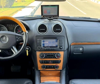 BENZ GL550 | 2007 | CLEAN CAR | FRESH JAPAN IMPORT-12
