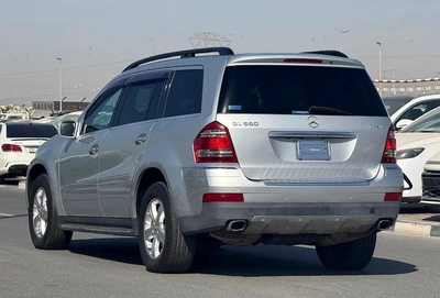 BENZ GL550 | 2007 | CLEAN CAR | FRESH JAPAN IMPORT-6