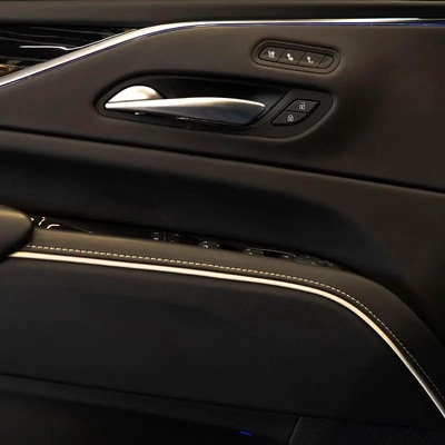 AED 8,240 p.m • 0% Downpayment • Cadillac Escalade V • Agency Warranty-7