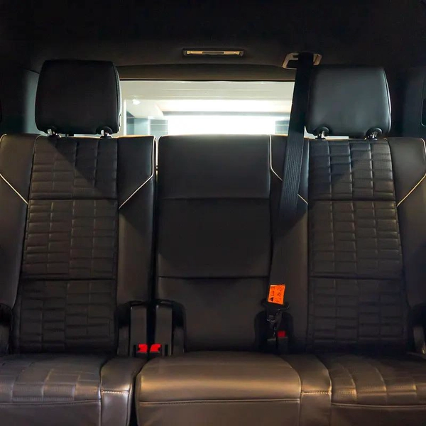 AED 8,240 p.m • 0% Downpayment • Cadillac Escalade V • Agency Warranty