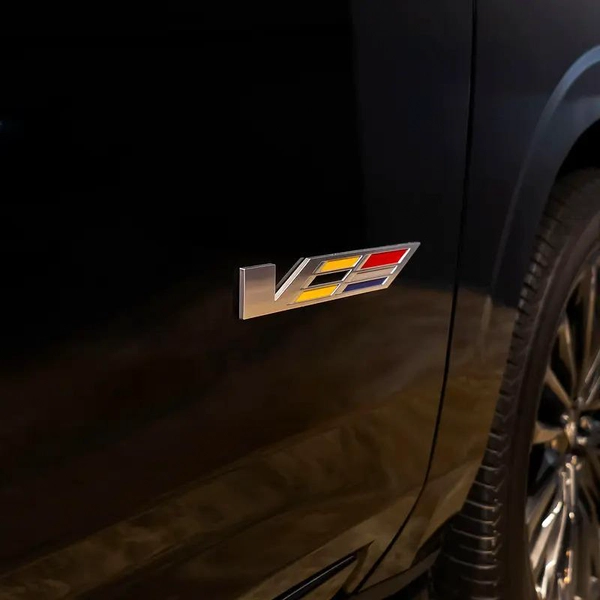 AED 8,240 p.m • 0% Downpayment • Cadillac Escalade V • Agency Warranty