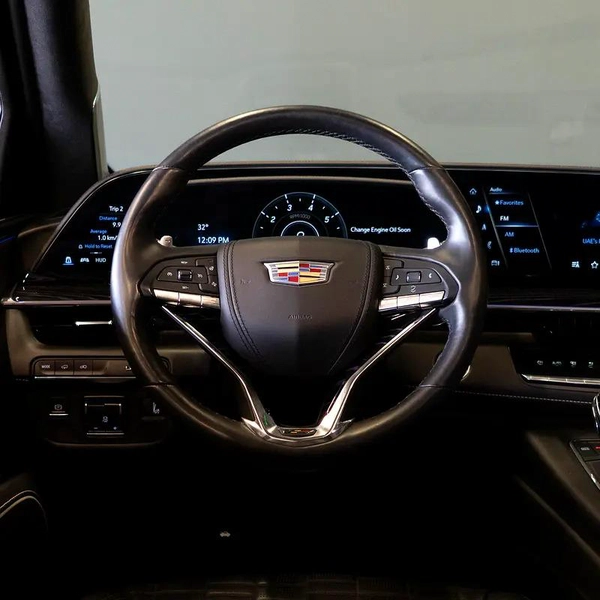 AED 8,240 p.m • 0% Downpayment • Cadillac Escalade V • Agency Warranty