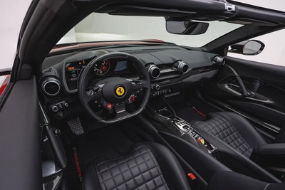 2024 FERRARI 812 COMPETIZIONE APERTA-8