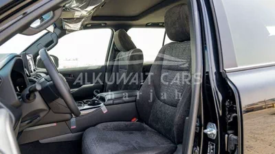 Toyota Land Cruiser GXR TOYOTA LAND CRUISER LC300 GXR 3.3D AT MY2025 – BLACK-12