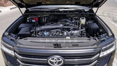 Toyota Land Cruiser GXR TOYOTA LAND CRUISER LC300 GXR 3.3D AT MY2025 – BLACK-17