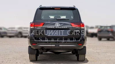 Toyota Land Cruiser GXR TOYOTA LAND CRUISER LC300 GXR 3.3D AT MY2025 – BLACK-4