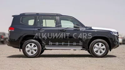 Toyota Land Cruiser GXR TOYOTA LAND CRUISER LC300 GXR 3.3D AT MY2025 – BLACK-6