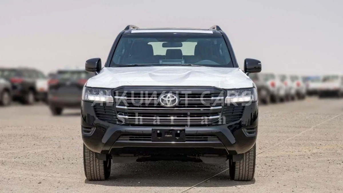 Toyota Land Cruiser GXR TOYOTA LAND CRUISER LC300 GXR 3.3D AT MY2025 – BLACK-1-0