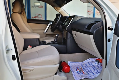 TOYOTA PARADO LAND CRUISER 2022 Model available @ 2610 monthly emi bank finance with 0 downpayment-9