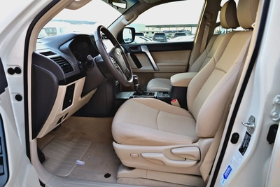 TOYOTA PARADO LAND CRUISER 2022 Model available @ 2610 monthly emi bank finance with 0 downpayment-12