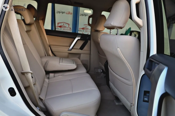 TOYOTA PARADO LAND CRUISER 2022 Model available @ 2610 monthly emi bank finance with 0 downpayment