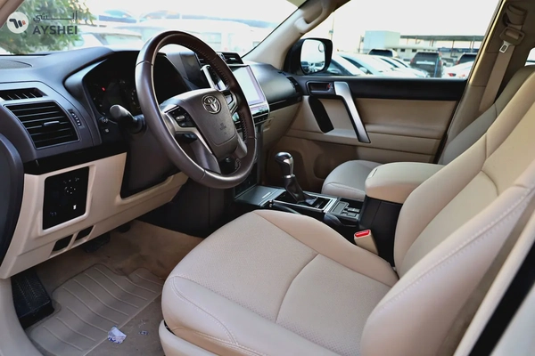 TOYOTA PARADO LAND CRUISER 2022 Model available @ 2610 monthly emi bank finance with 0 downpayment