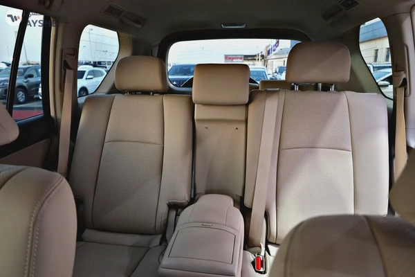 TOYOTA PARADO LAND CRUISER 2022 Model available @ 2610 monthly emi bank finance with 0 downpayment