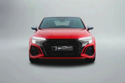 4,733 AED / 60 months | 0% DP | 2024 Audi RS3 / Audi Warranty  Service Plan-2