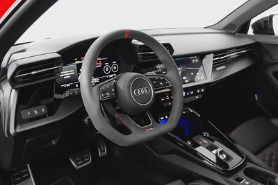 4,733 AED / 60 months | 0% DP | 2024 Audi RS3 / Audi Warranty  Service Plan-6