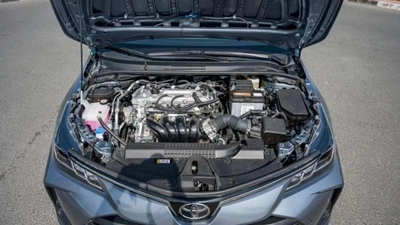 Toyota Corolla-11