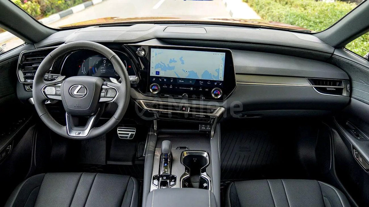 Lexus RX500h F SPORT PERFORMANCE RX 500H | 2-YEAR WARRANTY + SERVICE AVAILABLE | IN-HOUSE FINANCING | 0% DOWNPAYM-10-0