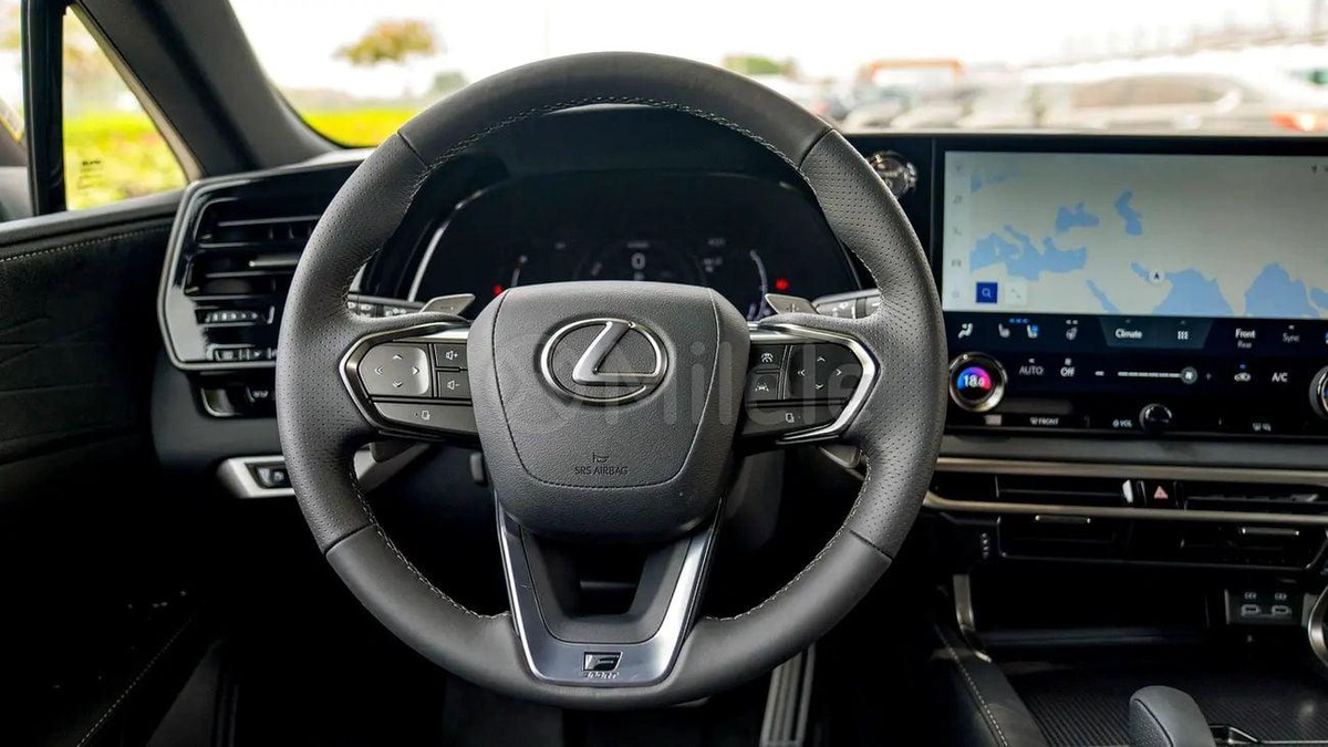 Lexus RX500h F SPORT PERFORMANCE RX 500H | 2-YEAR WARRANTY + SERVICE AVAILABLE | IN-HOUSE FINANCING | 0% DOWNPAYM-11-0