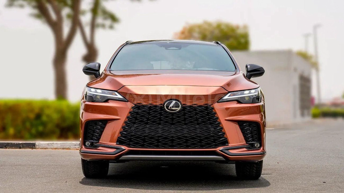 Lexus RX500h F SPORT PERFORMANCE RX 500H | 2-YEAR WARRANTY + SERVICE AVAILABLE | IN-HOUSE FINANCING | 0% DOWNPAYM