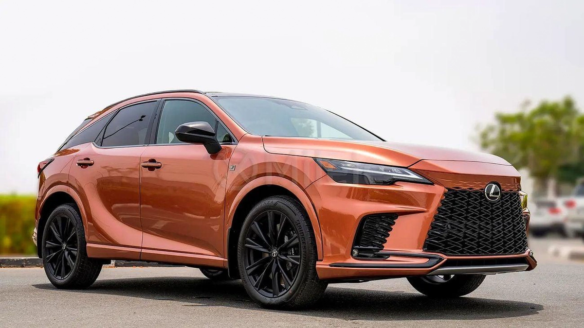 Lexus RX500h F SPORT PERFORMANCE RX 500H | 2-YEAR WARRANTY + SERVICE AVAILABLE | IN-HOUSE FINANCING | 0% DOWNPAYM-2-0