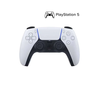 Sony DualSense Wireless Controller For PlayStation 5 - White -1