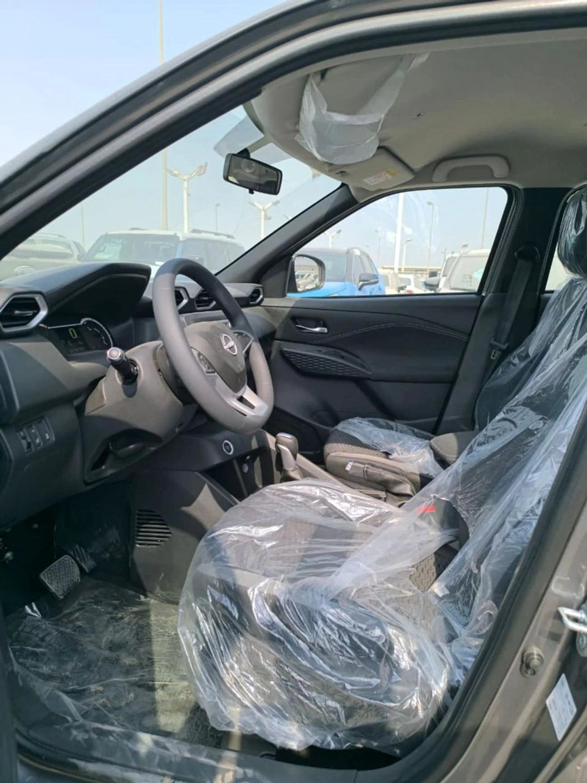 Nissan Magnite 1.5L-9-9