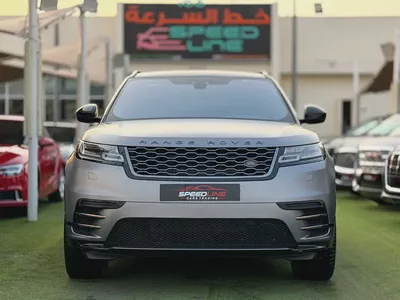 Land Rover Range Rover Velar R-Dynamic SE 2020 | GCC Specs | Low Mileage-0