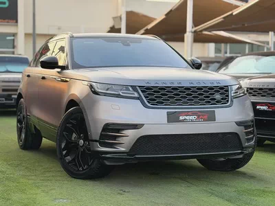 Land Rover Range Rover Velar R-Dynamic SE 2020 | GCC Specs | Low Mileage-1