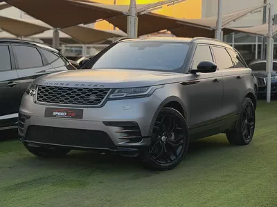 Land Rover Range Rover Velar R-Dynamic SE 2020 | GCC Specs | Low Mileage-2