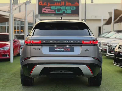 Land Rover Range Rover Velar R-Dynamic SE 2020 | GCC Specs | Low Mileage-3