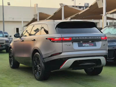 Land Rover Range Rover Velar R-Dynamic SE 2020 | GCC Specs | Low Mileage-4