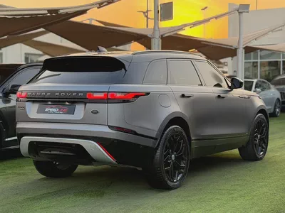 Land Rover Range Rover Velar R-Dynamic SE 2020 | GCC Specs | Low Mileage-5