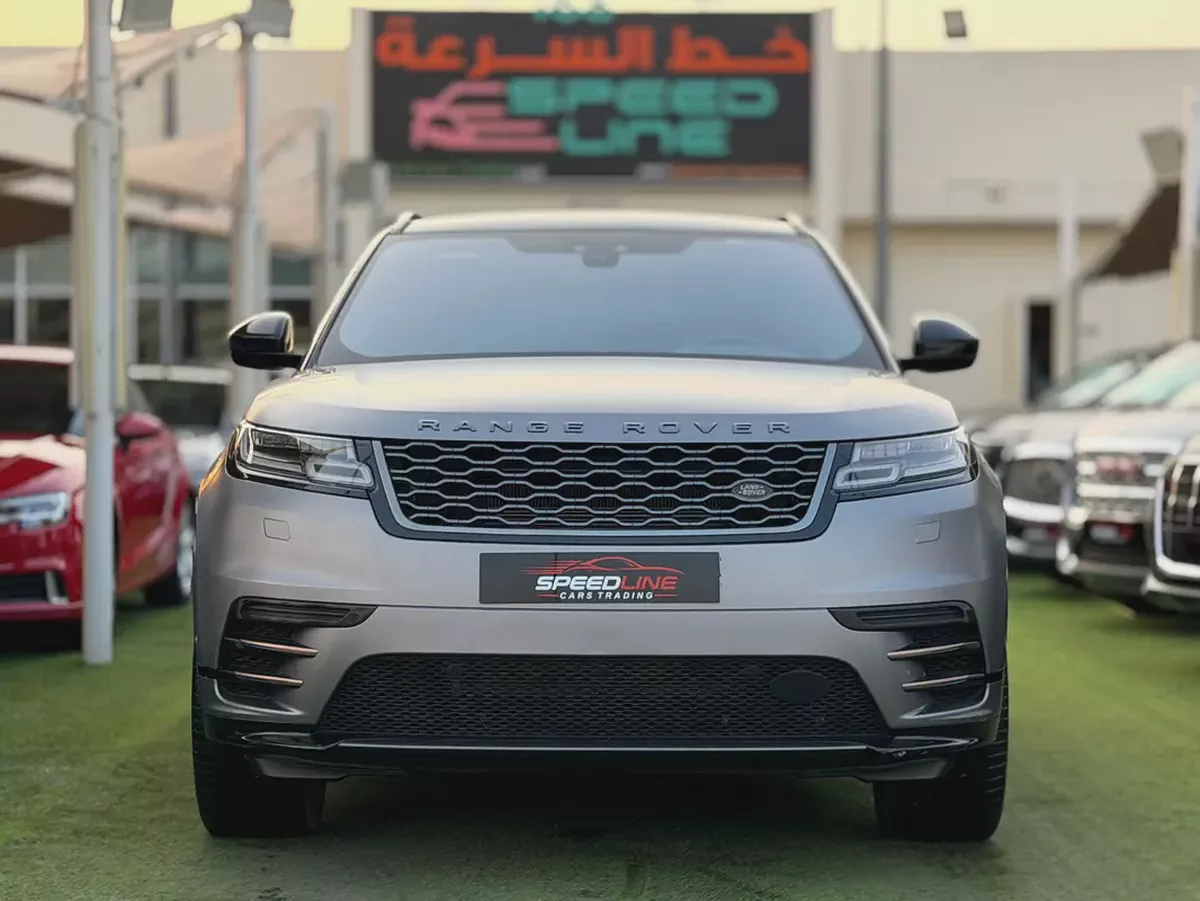 Land Rover Range Rover Velar R-Dynamic SE 2020 | GCC Specs | Low Mileage