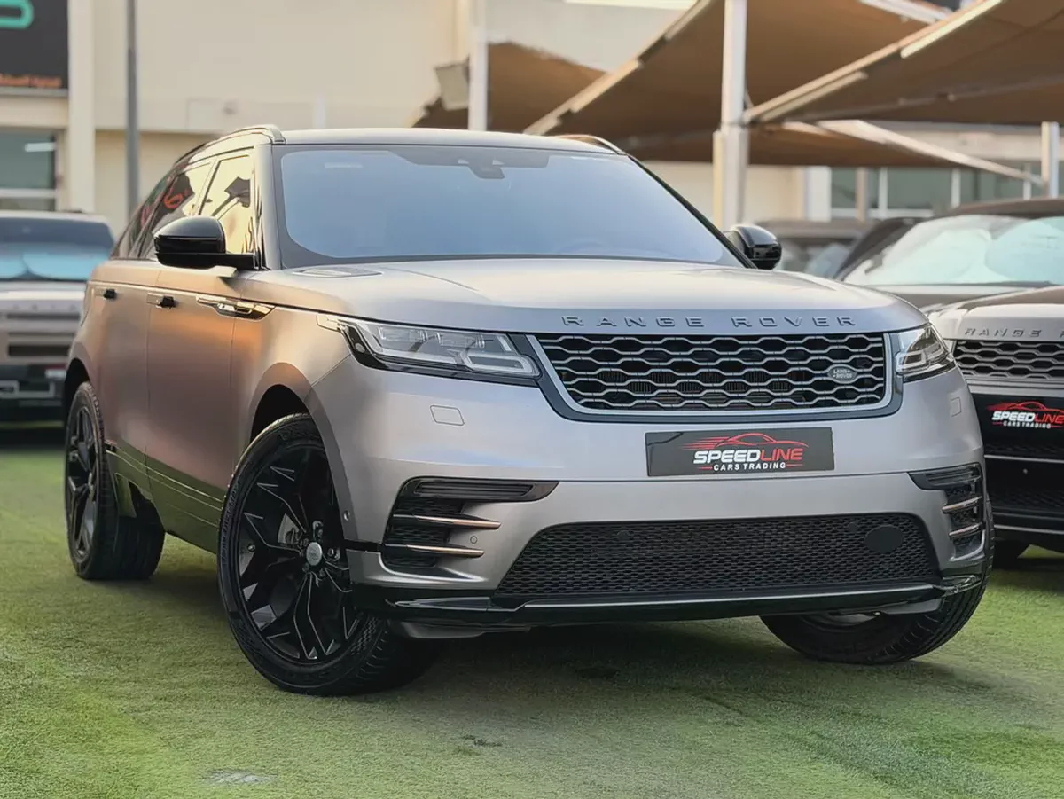 Land Rover Range Rover Velar R-Dynamic SE 2020 | GCC Specs | Low Mileage-1-1