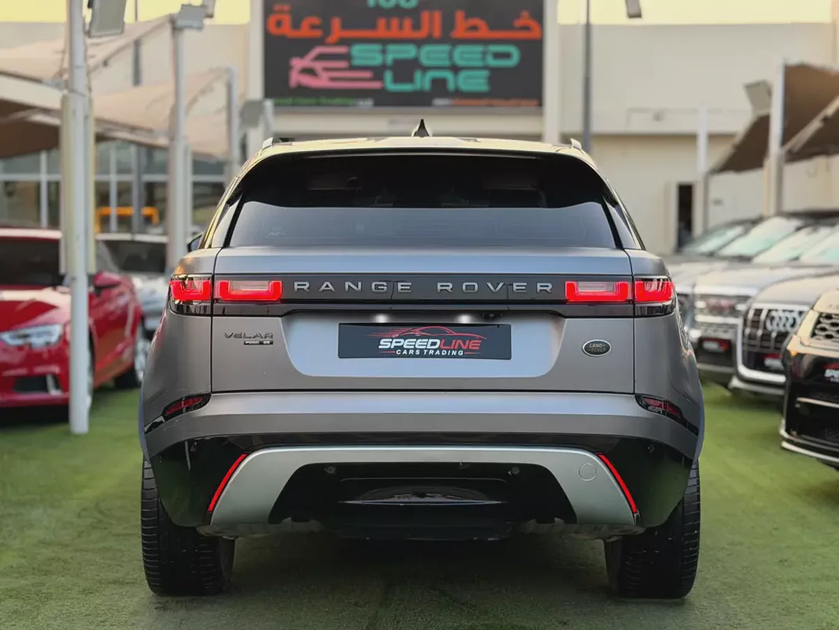 Land Rover Range Rover Velar R-Dynamic SE 2020 | GCC Specs | Low Mileage-3-3