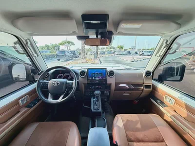 2024 Toyota Land Cruiser 76 Lx Hardtop double Cabin in GCC Specs-11