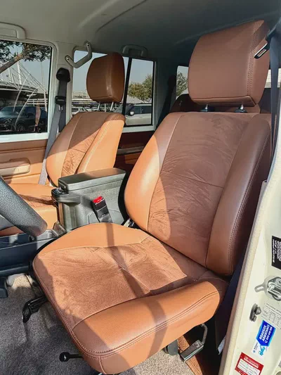 2024 Toyota Land Cruiser 76 Lx Hardtop double Cabin in GCC Specs-12