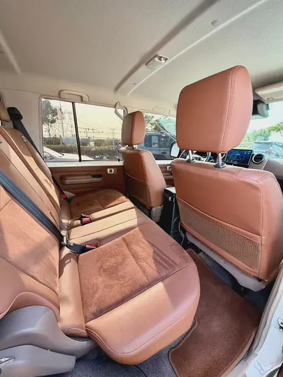 2024 Toyota Land Cruiser 76 Lx Hardtop double Cabin in GCC Specs-14
