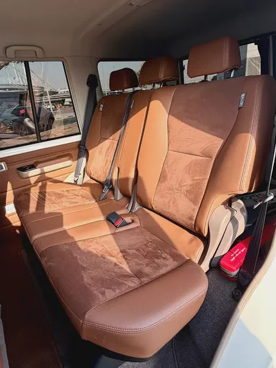 2024 Toyota Land Cruiser 76 Lx Hardtop double Cabin in GCC Specs-16