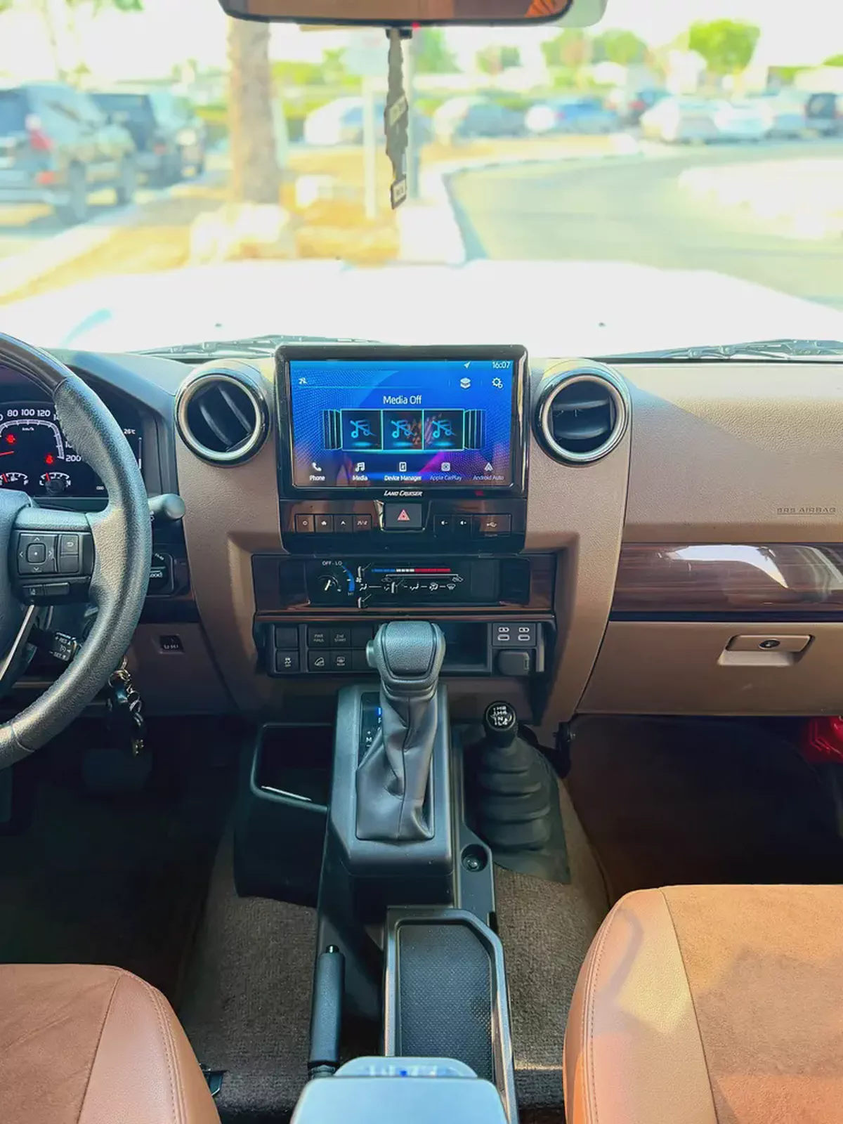 2024 Toyota Land Cruiser 76 Lx Hardtop double Cabin in GCC Specs-10-10