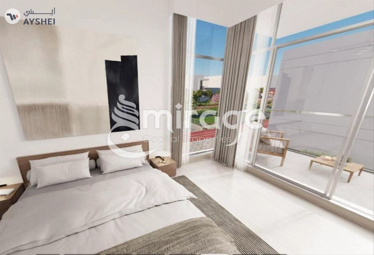 Townhouse for sale in The Sustainable City - Yas Island, Yas Island