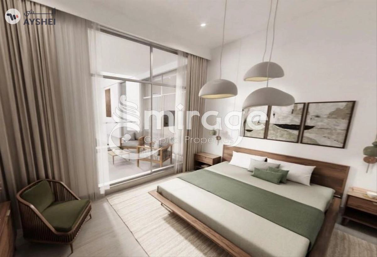 Townhouse for sale in The Sustainable City - Yas Island, Yas Island