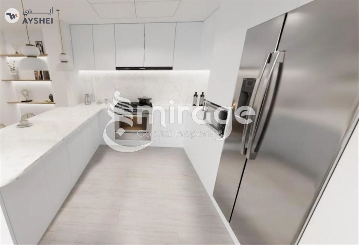 Townhouse for sale in The Sustainable City - Yas Island, Yas Island