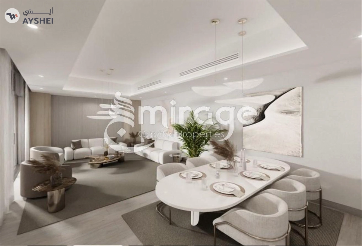 Townhouse for sale in The Sustainable City - Yas Island, Yas Island