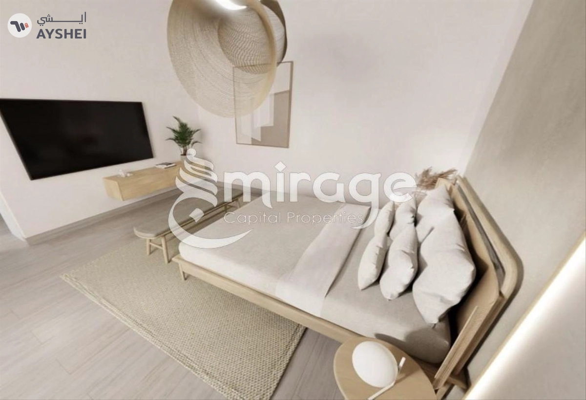 Townhouse for sale in The Sustainable City - Yas Island, Yas Island
