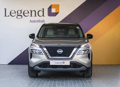 2026 Nissan Xtrail S 2.5L | 3 Years Agency Warranty | AED 1,389 Monthly | Free Courtesy Car Included-1